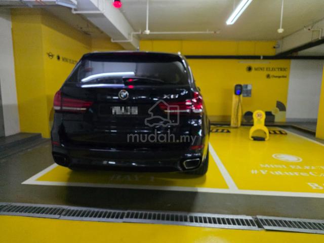 2018 Bmw X5 2.0 xDRIVE40e M SPORT (CKD) (A) - 2