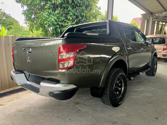 2016 Mitsubishi TRITON 2.4 VGT (A) - 3