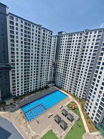KSL Residence 2 @ Kangkar Tebrau 1