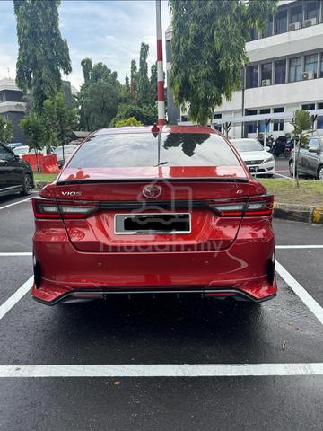 2023 Toyota VIOS 1.5 G (A) - 4