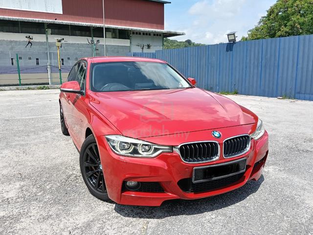 2015 Bmw 320i 2.0 SPORT LINE B48 Engine Facelift - 1