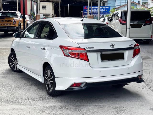 2018 Toyota VIOS 1.5 G GX TRD - 1 YEAR WARRANTY - 3