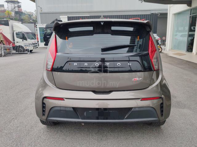 2020 Proton IRIZ 1.6 EXECUTIVE MY14 FACELIFT (A) - 4