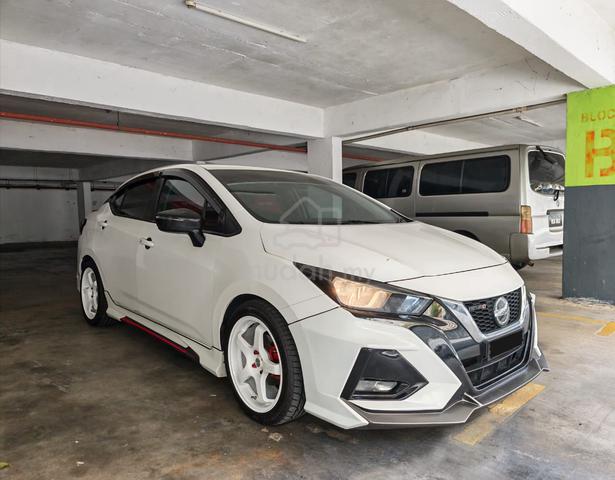 2022 Nissan ALMERA 1.0 VL TURBO TURBO (A) - 2