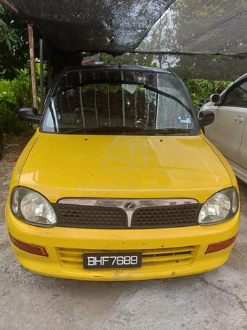 2004 Perodua KELISA 1.0 EZ (A) - 3