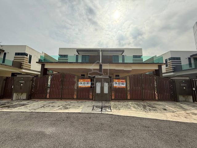Below MV 20%, 2 Storey Semi-Detached House Ampang Gunung Rapat, Ipoh 1