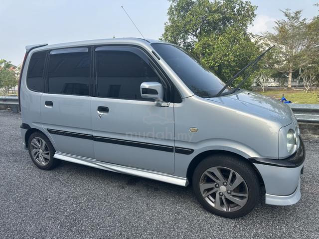 2006 Perodua KENARI 1.0 EZ AERO L902 (A) - 3