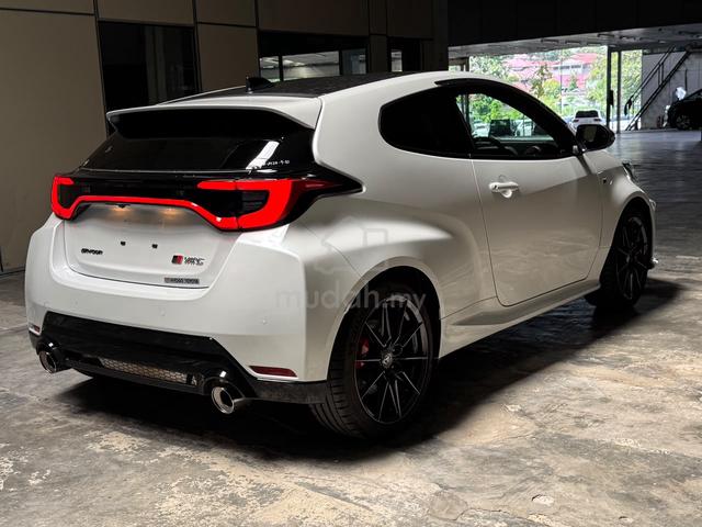 Toyota GR Yaris 1.6 High Performance A/T FACELIFT - 4