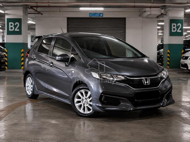 2019 Honda JAZZ 1.5(A) LEATHER SEAT ANDROID - 1