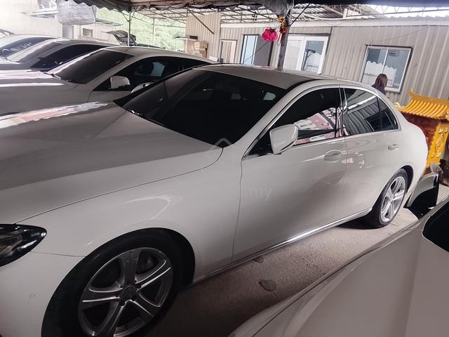 2018 Mercedes Benz E200 2.0 AVANTGARDE - 3