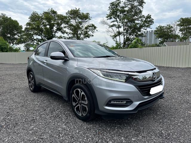 2021 Honda HR-V 1.8 V MY16 FACELIFT (A) - 1