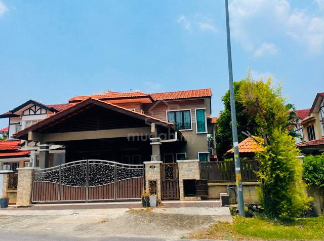 Double Storey Semi D @ Sungai Buloh Country Resort, Saujana Utama 1