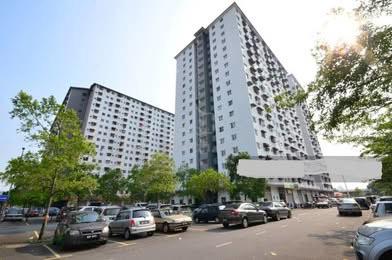 Pangsapuri Rimba 2 1