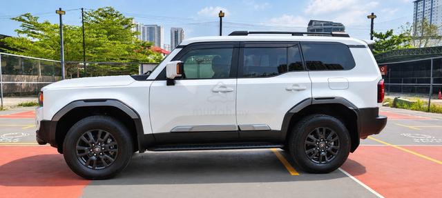 2024 Toyota Land Cruiser LC250 VX 2.7 Petrol Model - 5