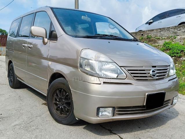 2006 Nissan SERENA HIGH-WAY STARš„MESTI PUAS BELI - 1