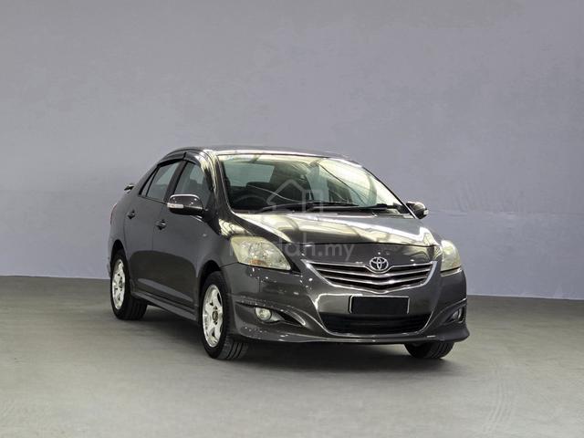 2011 Toyota VIOS Dugong 1.5 E NCP93 FACELIFT (A) - 1