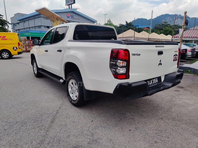 2023 Mitsubishi TRITON 2.4 VGT (A) 4X4 LOAN PENUH - 2