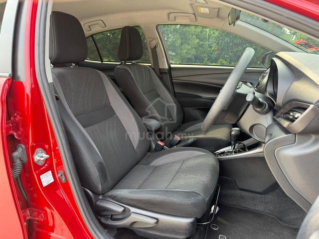 2021 Toyota VIOS 1.5 E (A) |ONE OWNER|FSR - 5