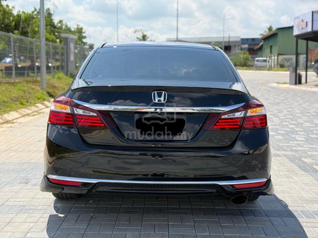 2017 Honda ACCORD 2.4 VTi-L FACELIFT (A) - 4