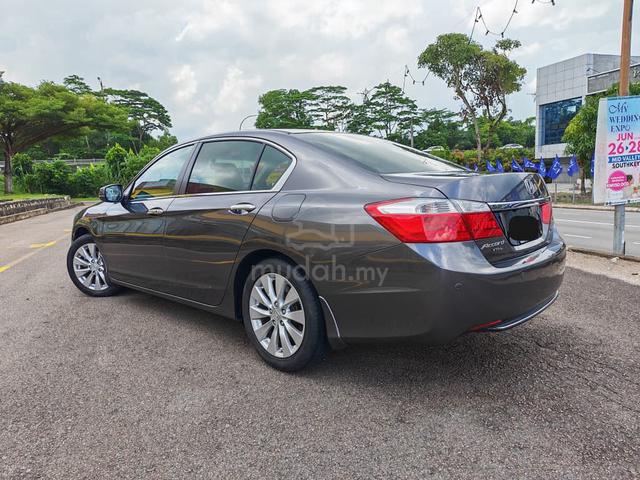 2014 Honda ACCORD 2.0 VTI-L (A) CASH FULL L@AN - 3