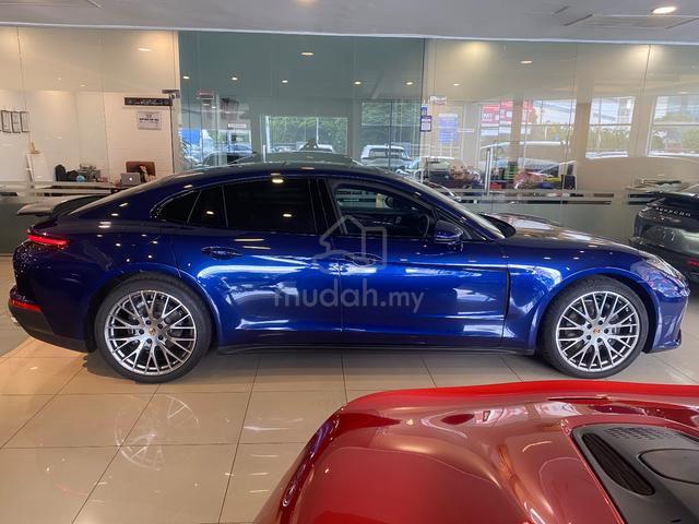 2024 Porsche PANAMERA 2.9 New Generation High Spec - 5