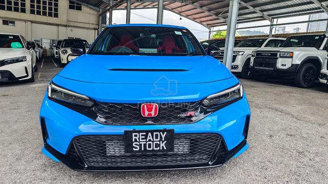 2025 Honda CIVIC 2.0 TYPE R FL5 (M) GRADE 5A - 4