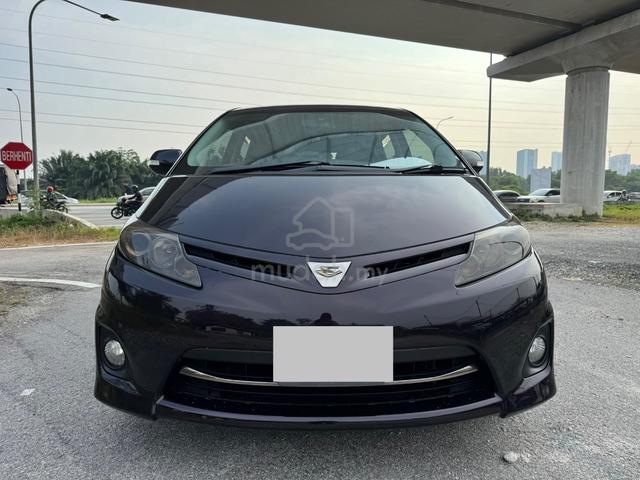 2017 Toyota ESTIMA 2.4 AERAS DBA-ACR50W (A) - 3
