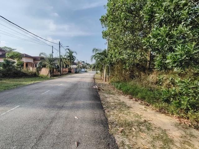 TANAH LOT BANGLO INDERAPURA 2 UNTUK DiJUAL ❗ 1