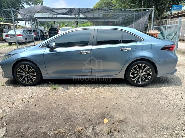 2022 Toyota COROLLA ALTIS 1.8 G FACELIFT (A) - 2