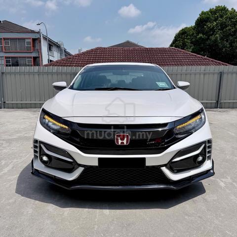 2018 Honda CIVIC 1.5 TC-PREMIUM (A) - 3