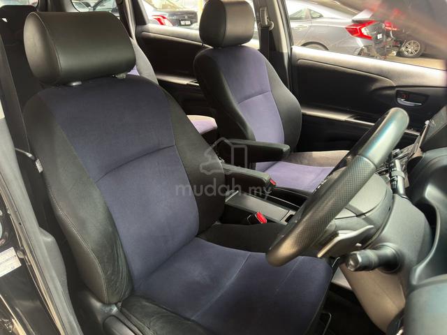 2014 Toyota WISH 1.8 S PUSH START PADDLESHIFT - 5
