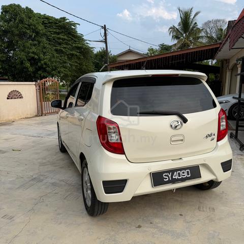 2019 Perodua AXIA 1.0 STANDARD G (A) - 5