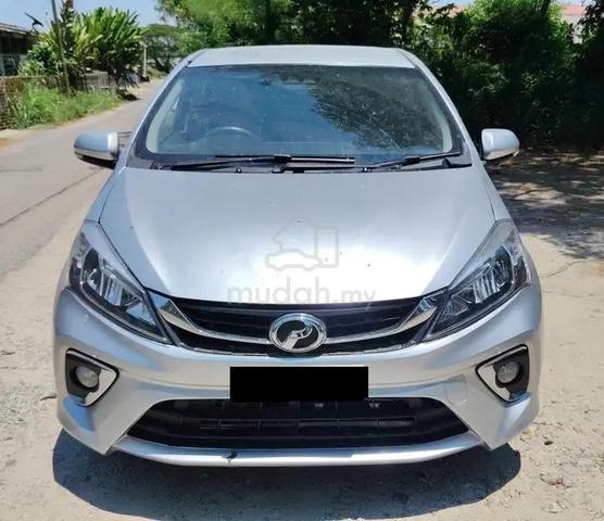 2021 Perodua MYVI 1.5 AV (A) BER - 2