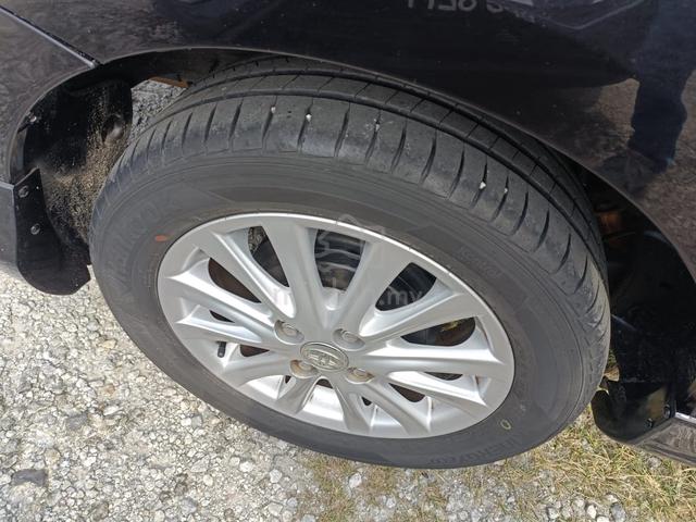 2013 Toyota VIOS 1.5 E (A) - 5
