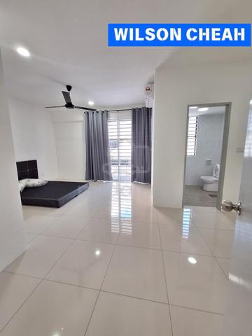 Partially Furnished , Taman Perdana , Simpian Ampat , Tasek Mutiara 1