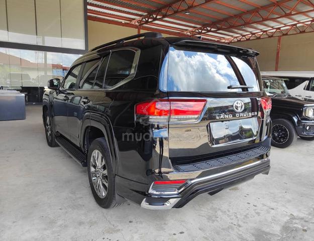 2022 Toyota LANDCRUISER 3.3 ZX (A) - 2