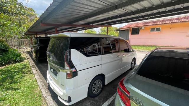 2022 Nissan SERENA PREMIUM HIGHWAY STAR 2.0L (A) - 4
