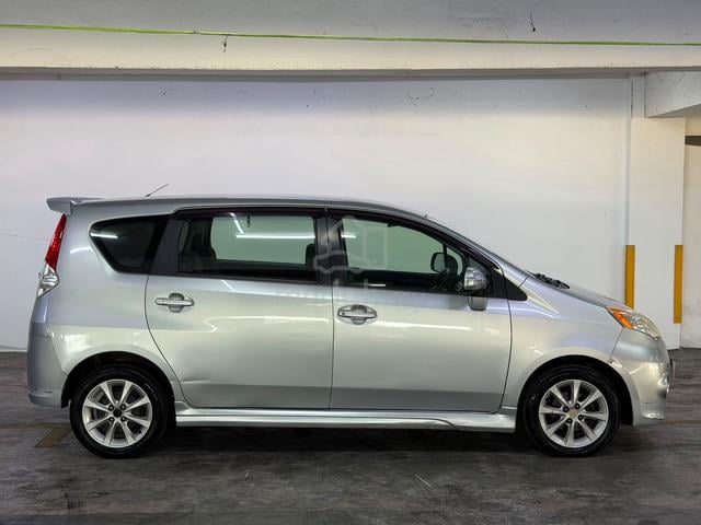 2011 Perodua ALZA 1.5 EZi (A) WHOLE SALE - 4