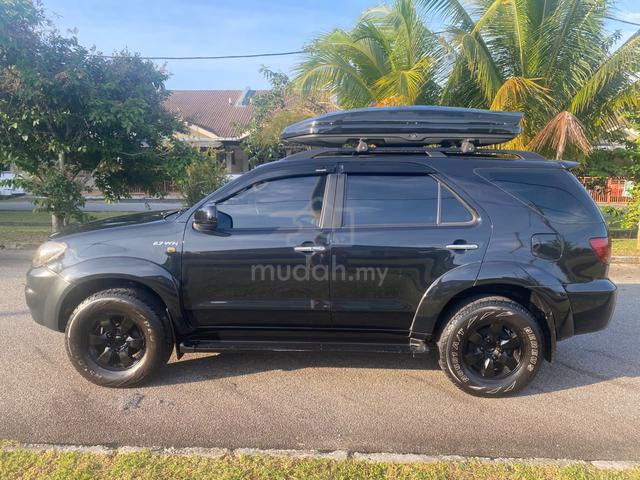 2006 Toyota FORTUNER 2.7 V (A) - 3