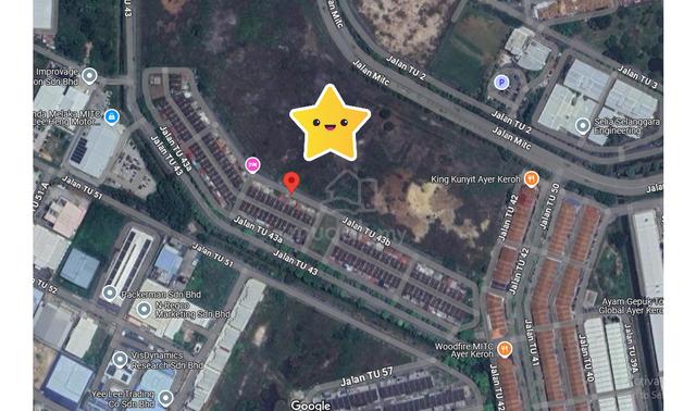 59, Jalan TU 43B Taman Tasik Utama 1