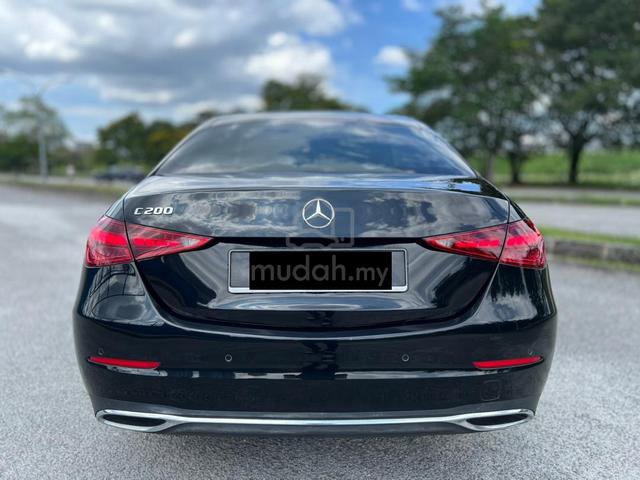Mercedes Benz C200 1.5 AVANTGARDE AMG LINE - 5
