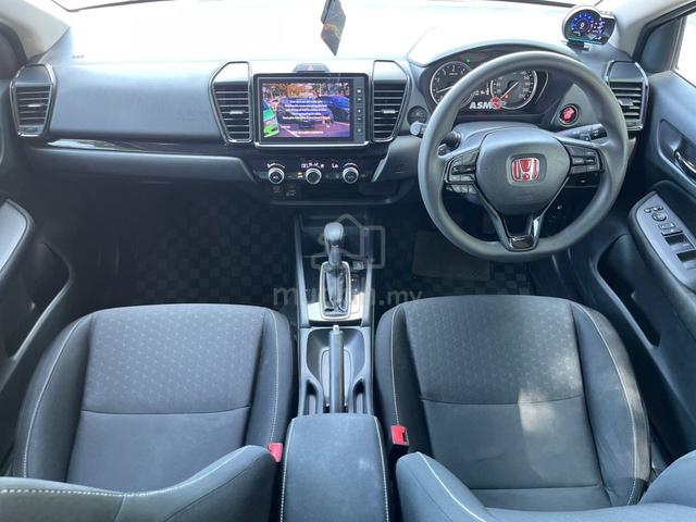 2023 Honda CITY 1.5 HATCHBACK E TIP TOP CONDITION - 3