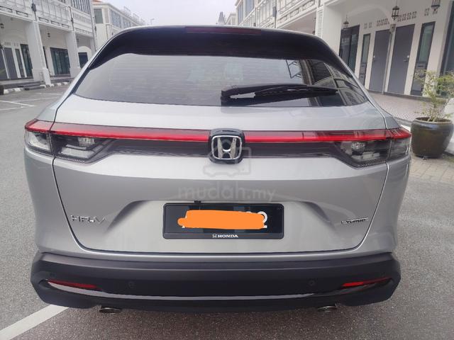 2023 Honda HR-V 1.5 TURBO V (A) - 2