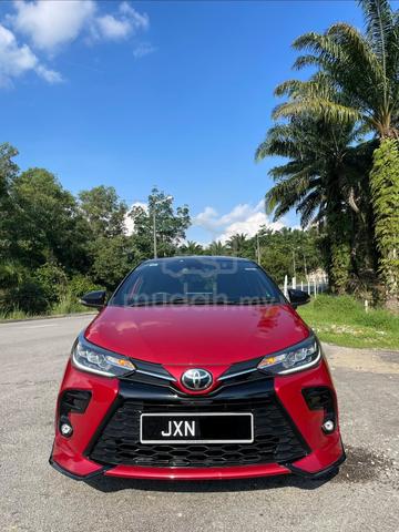 2024 Yaris G Special 2 color Facelift mcm new car - 3