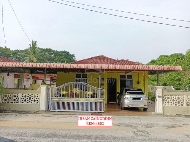 BANGLO MURAH💥RENO❗3🛏️🔥FULLOAN❗HOT AREA✅ Taman Desa Kuala Muda 1