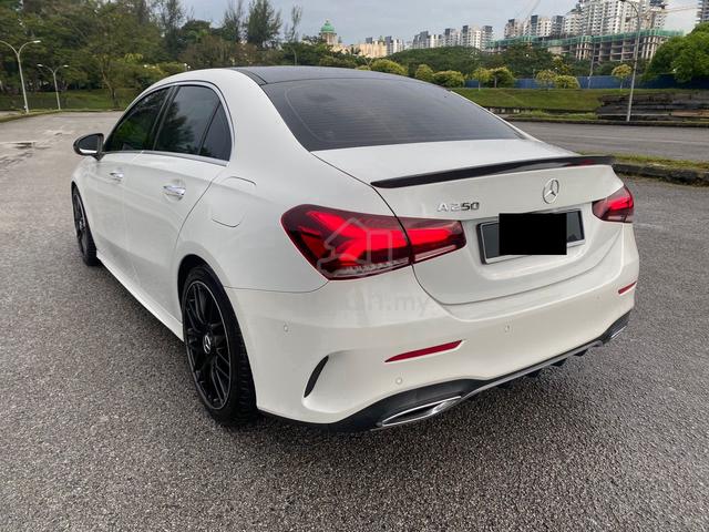 Merc Benz A250 2.0 SPORTS (A) AMG - 50315KM ONLY - 3