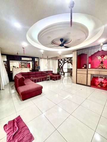 Jalan Sutera Chenga @ Sutera Utama, Skudai Double Storey Cluster House 1