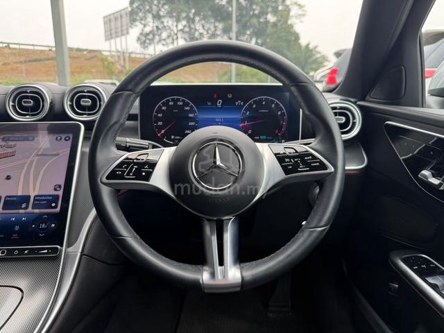 2022 Mercedes Benz C-CLASS 1.5 200 AVANTGARDE - 5