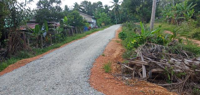 Tanah Lot Kelapa Sawit Kampung Sungai Rotan Jalan ke Pokok Tai 1