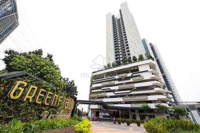 Greenfield Residence (Bandar Sunway) 1